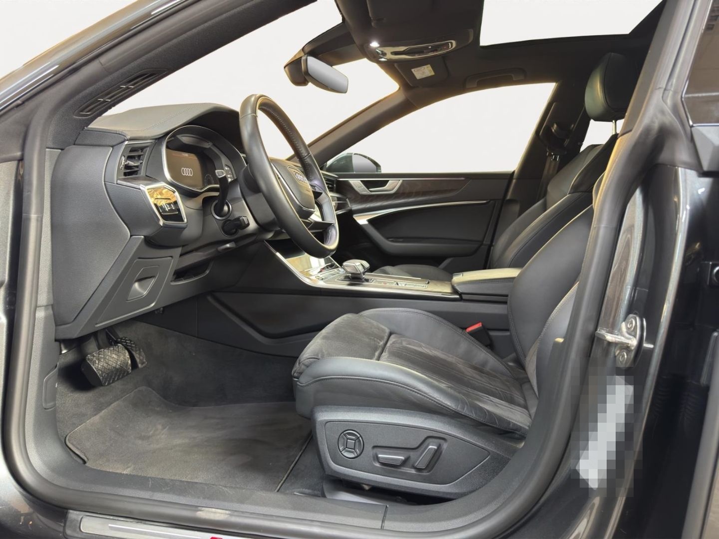 Audi A7 Sportback 50 2.0 TFSI e quattro Alu MatrixLED foto 10