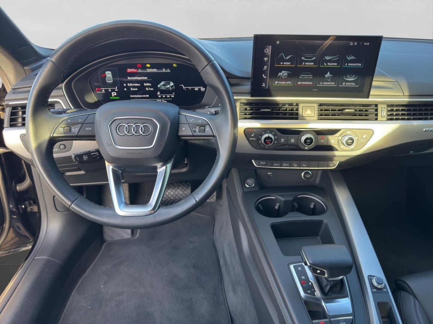 Audi A5 Coupe 40 2.0 TDI quattro advanced Alu Matrix- foto 16