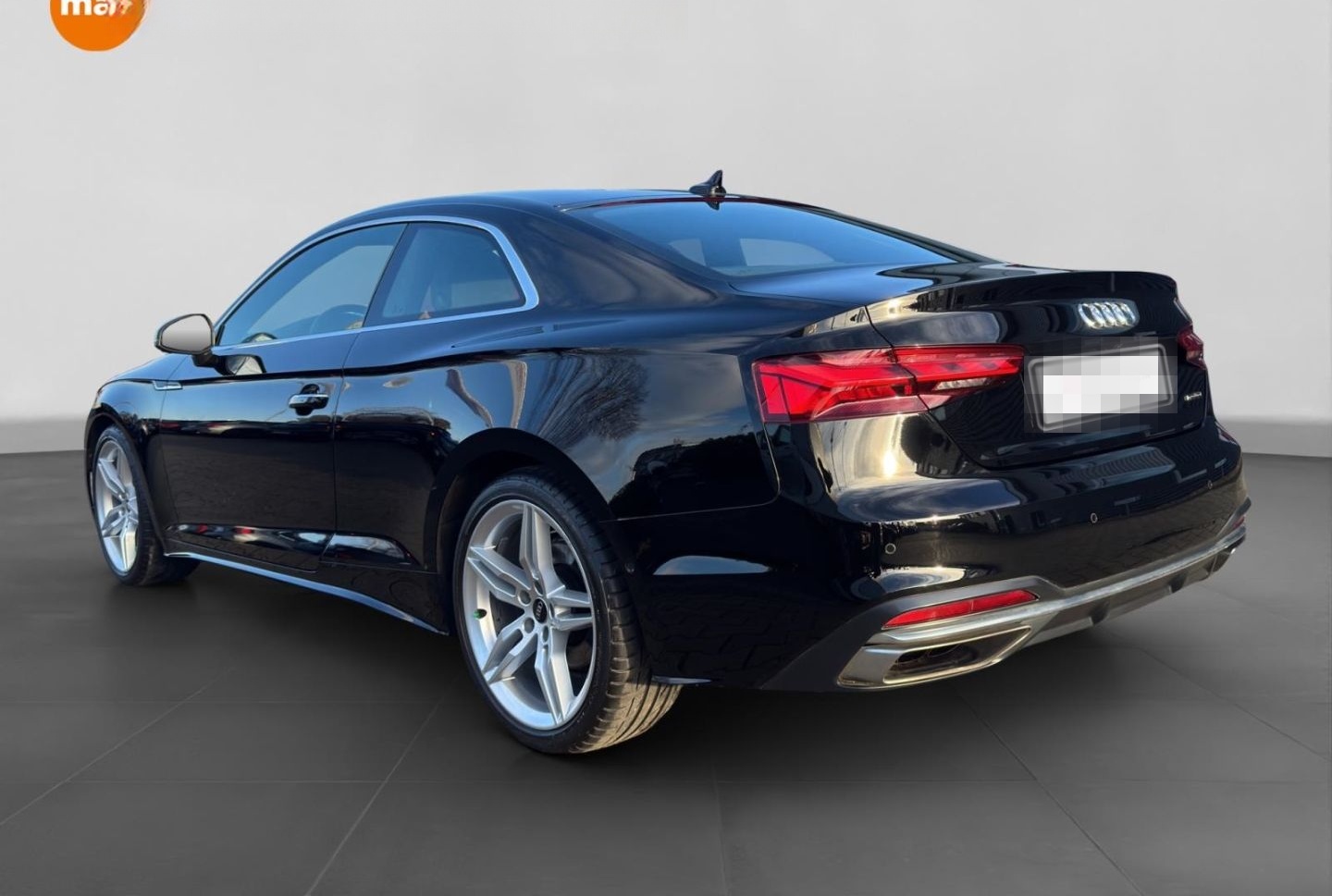 Audi A5 Coupe 40 2.0 TDI quattro advanced Alu Matrix- foto 6