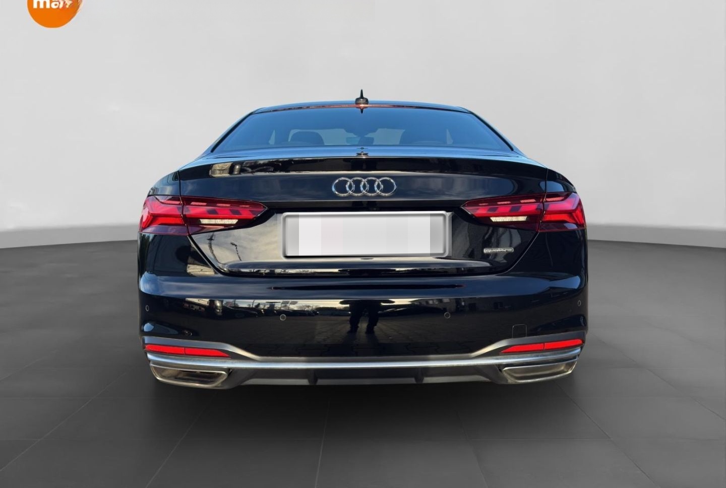 Audi A5 Coupe 40 2.0 TDI quattro advanced Alu Matrix- foto 7