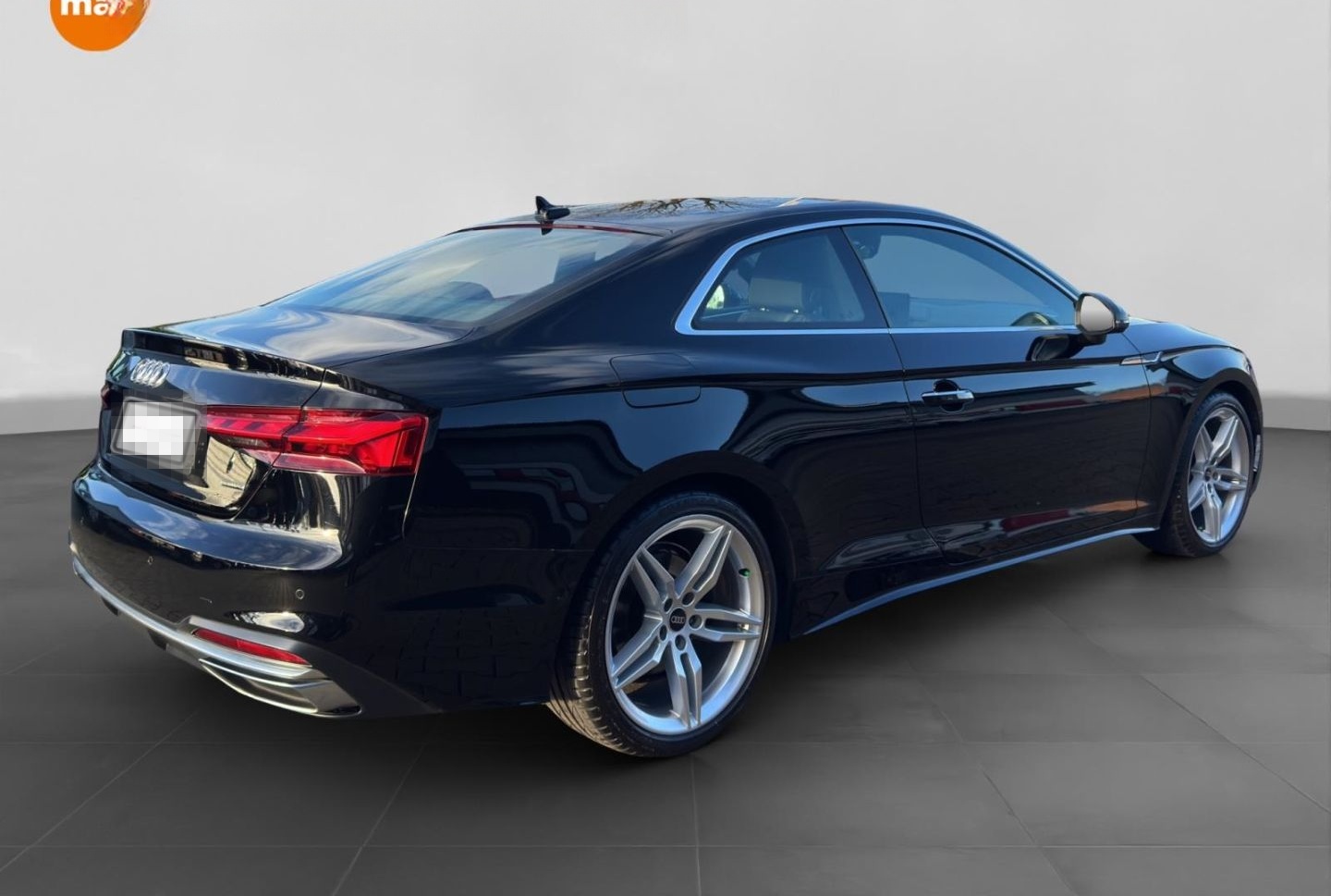 Audi A5 Coupe 40 2.0 TDI quattro advanced Alu Matrix- foto 8