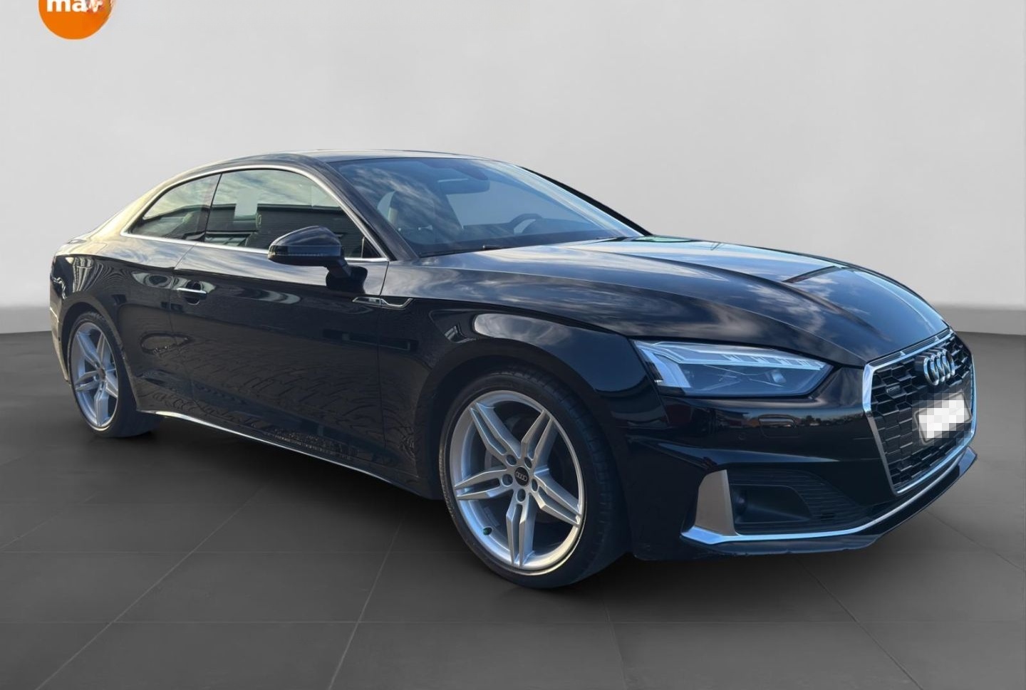 Audi A5 Coupe 40 2.0 TDI quattro advanced Alu Matrix- foto 9