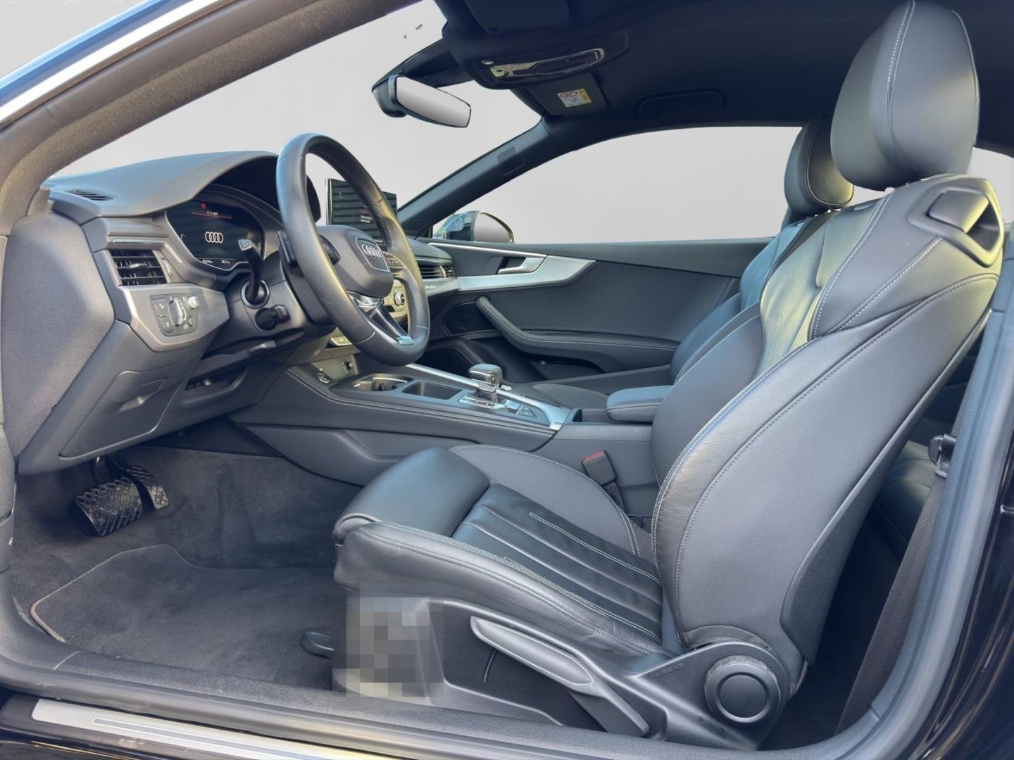 Audi A5 Coupe 40 2.0 TDI quattro advanced Alu Matrix- foto 10