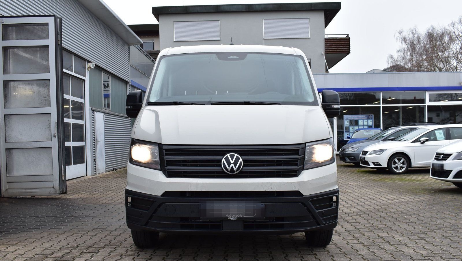 Volkswagen Crafter 30 2.0TDI L3H2 APP Kamera 5J Garantie foto 2