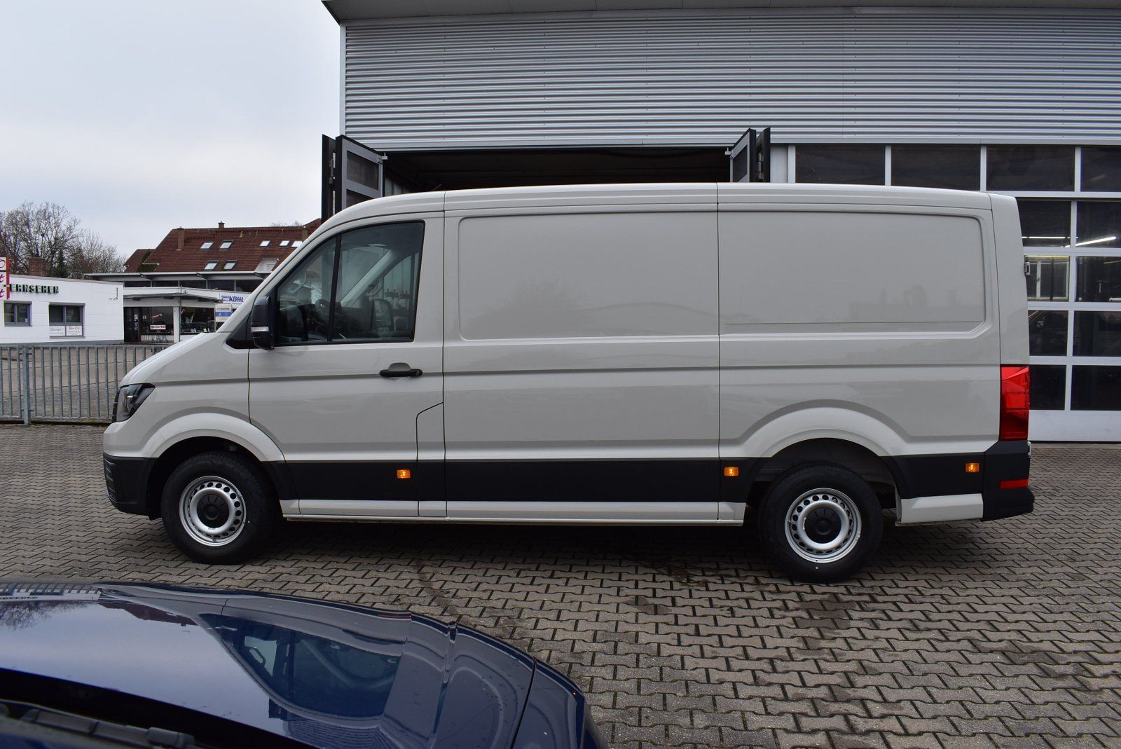 Volkswagen Crafter 30 2.0TDI L3H2 APP Kamera 5J Garantie foto 3