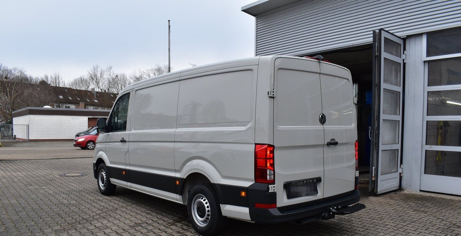 Volkswagen Crafter 30 2.0TDI L3H2 APP Kamera 5J Garantie foto 5