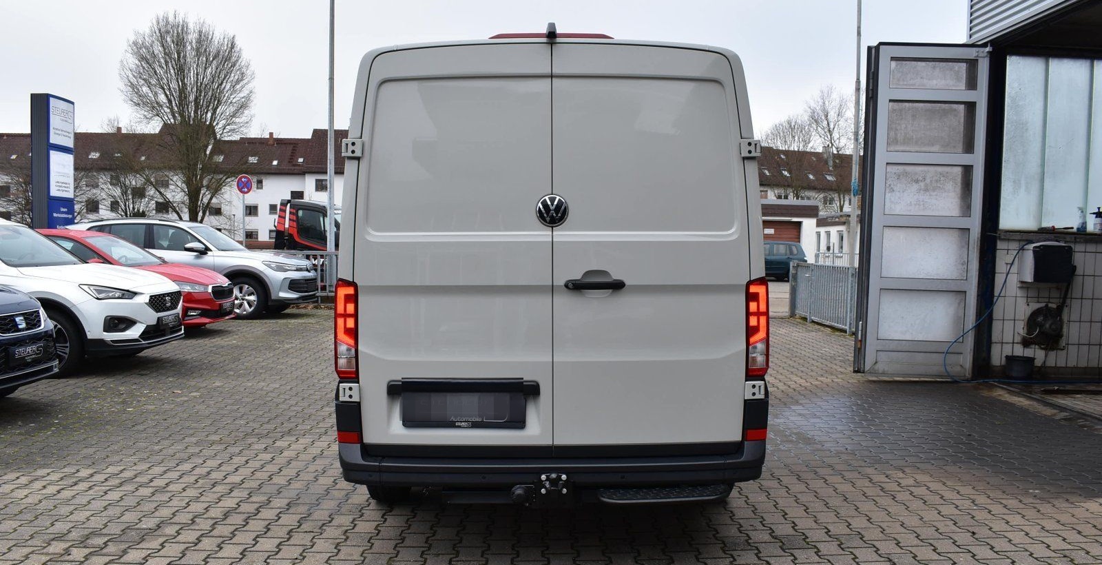 Volkswagen Crafter 30 2.0TDI L3H2 APP Kamera 5J Garantie foto 6
