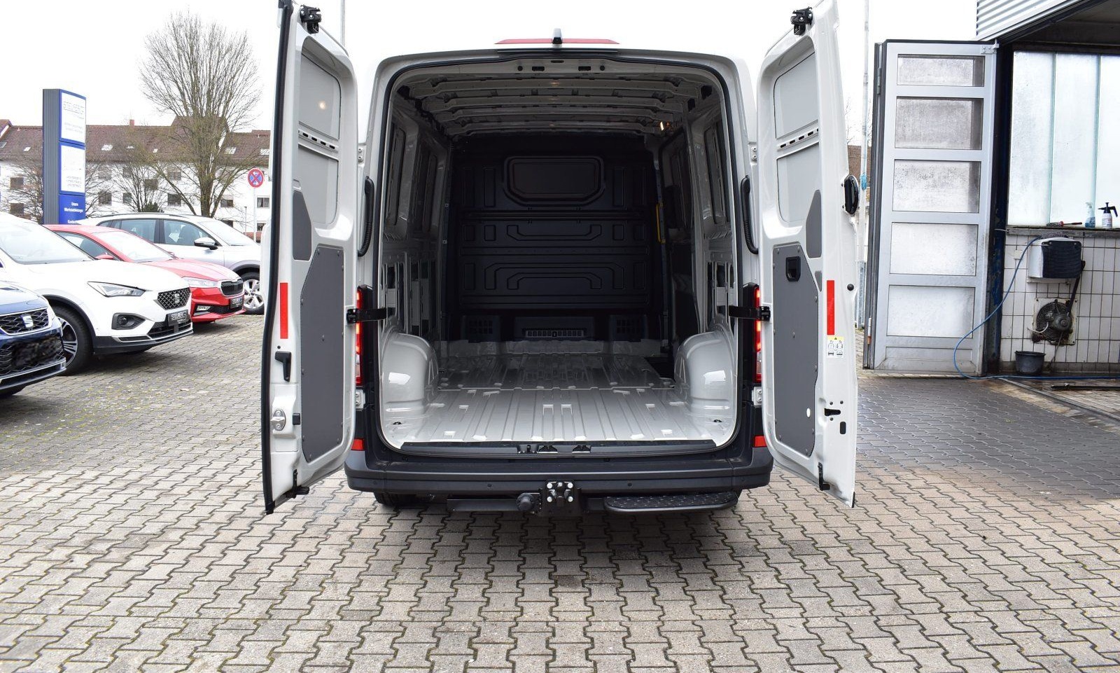 Volkswagen Crafter 30 2.0TDI L3H2 APP Kamera 5J Garantie foto 7