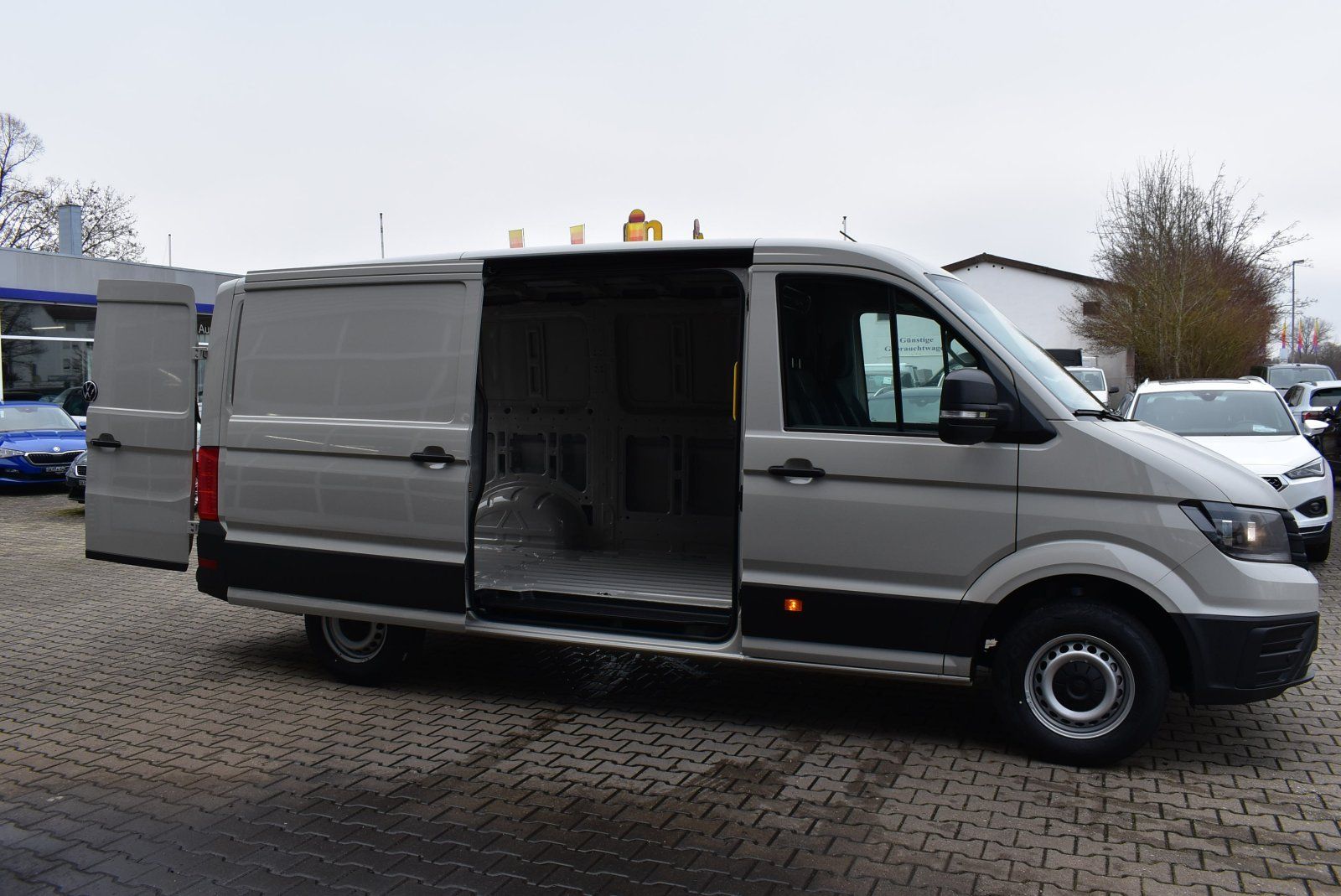 Volkswagen Crafter 30 2.0TDI L3H2 APP Kamera 5J Garantie foto 9