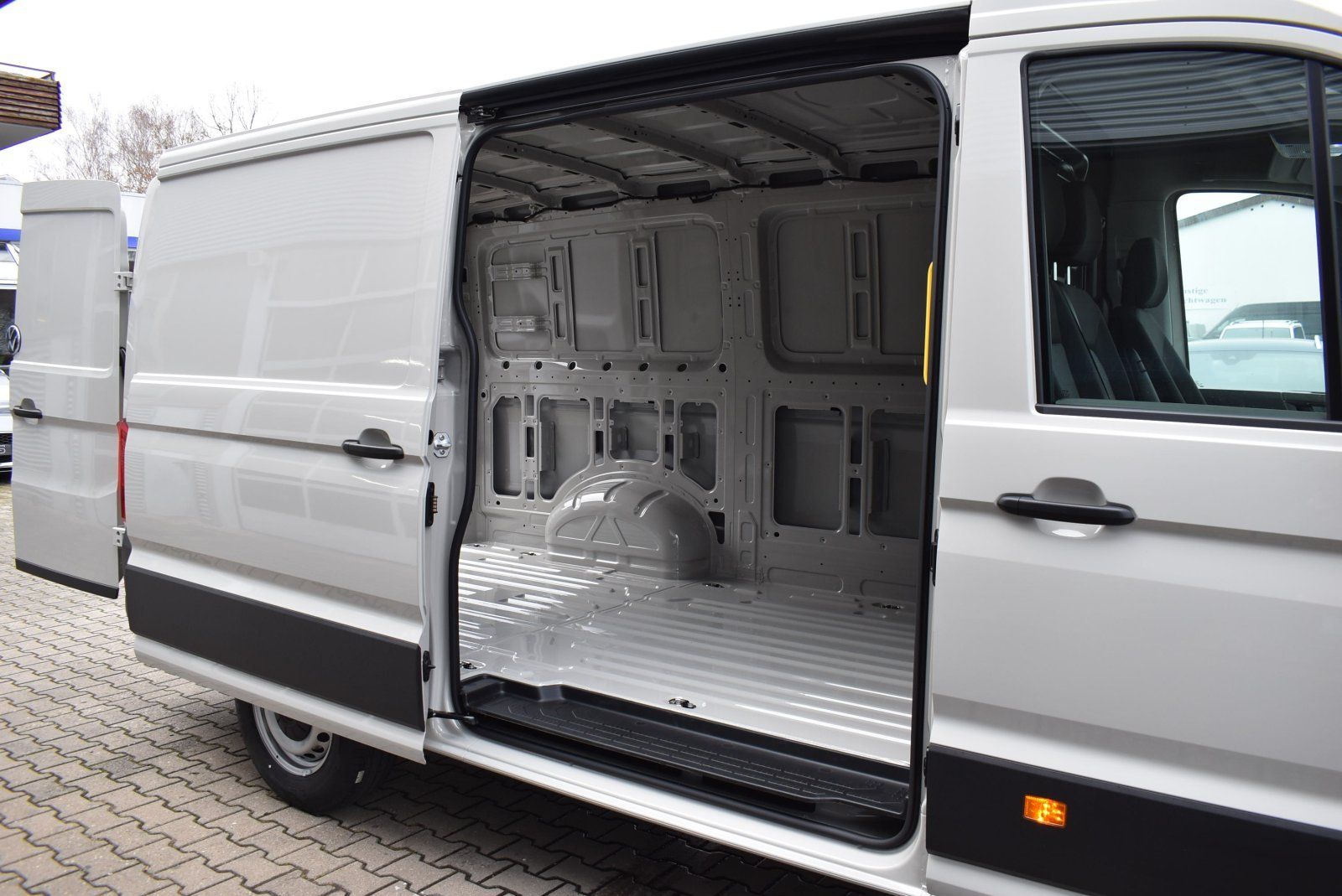 Volkswagen Crafter 30 2.0TDI L3H2 APP Kamera 5J Garantie foto 10