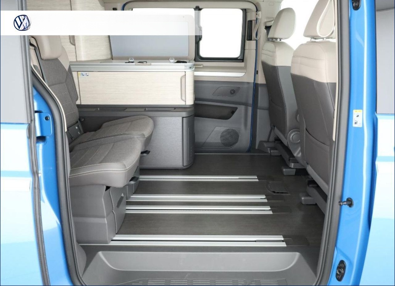 Volkswagen California Ocean 4Motion DCC AHK Navi Bluetooth foto 15