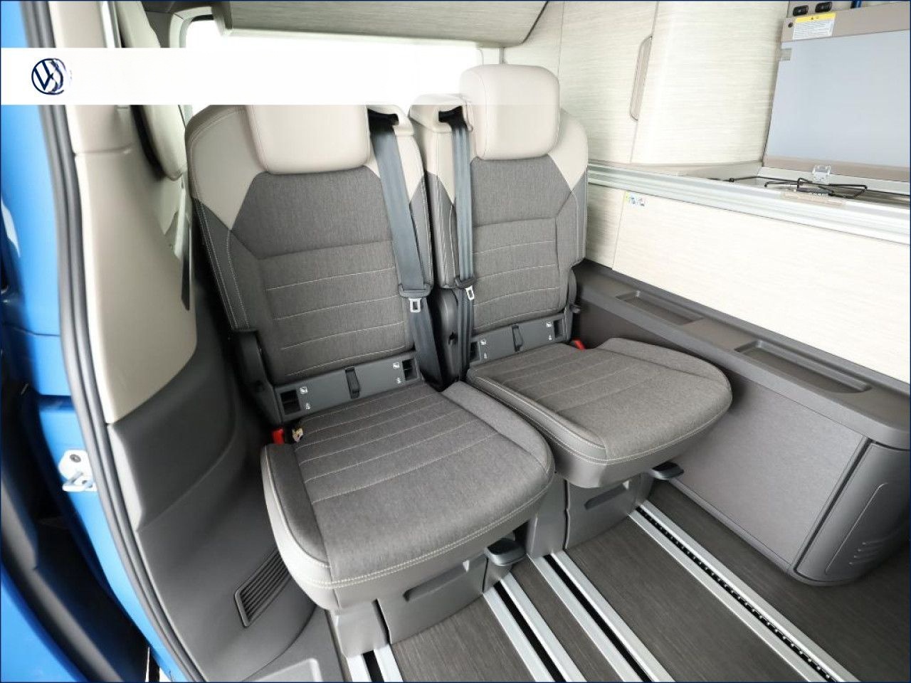 Volkswagen California Ocean 4Motion DCC AHK Navi Bluetooth foto 16