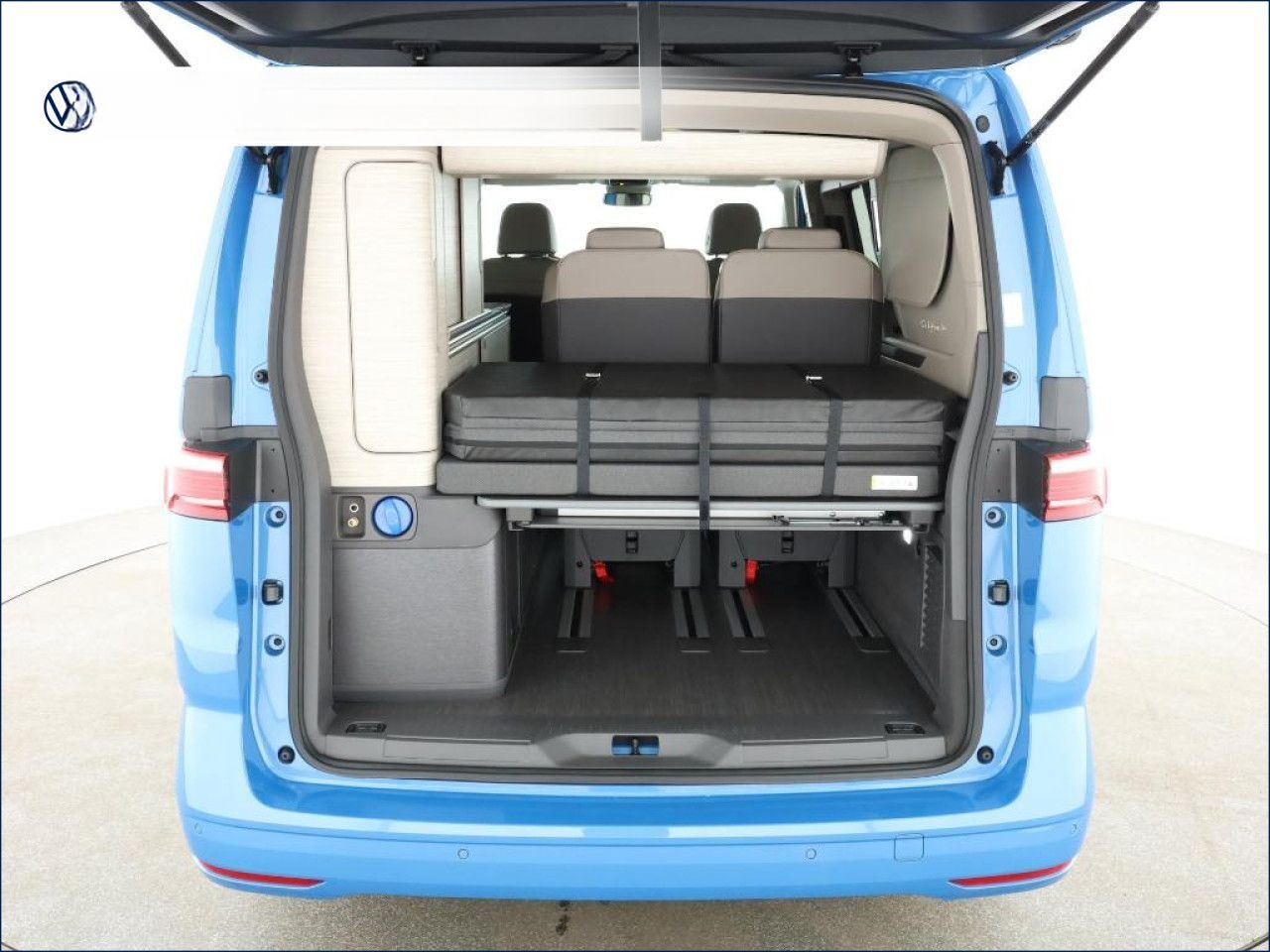 Volkswagen California Ocean 4Motion DCC AHK Navi Bluetooth foto 18