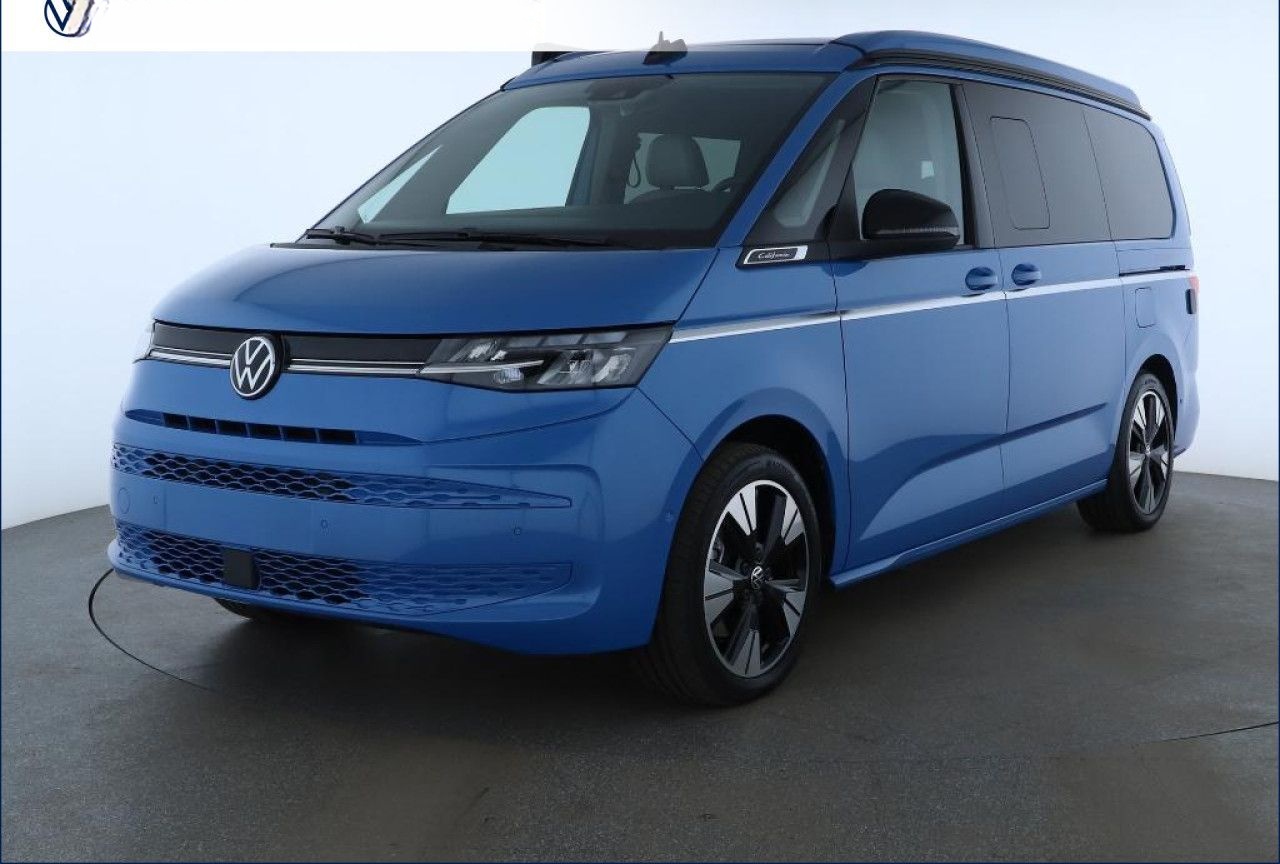 Volkswagen California Ocean 4Motion DCC AHK Navi Bluetooth foto 5