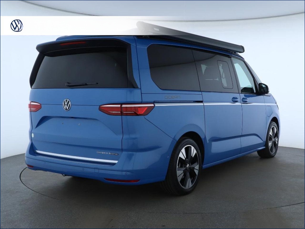 Volkswagen California Ocean 4Motion DCC AHK Navi Bluetooth foto 6