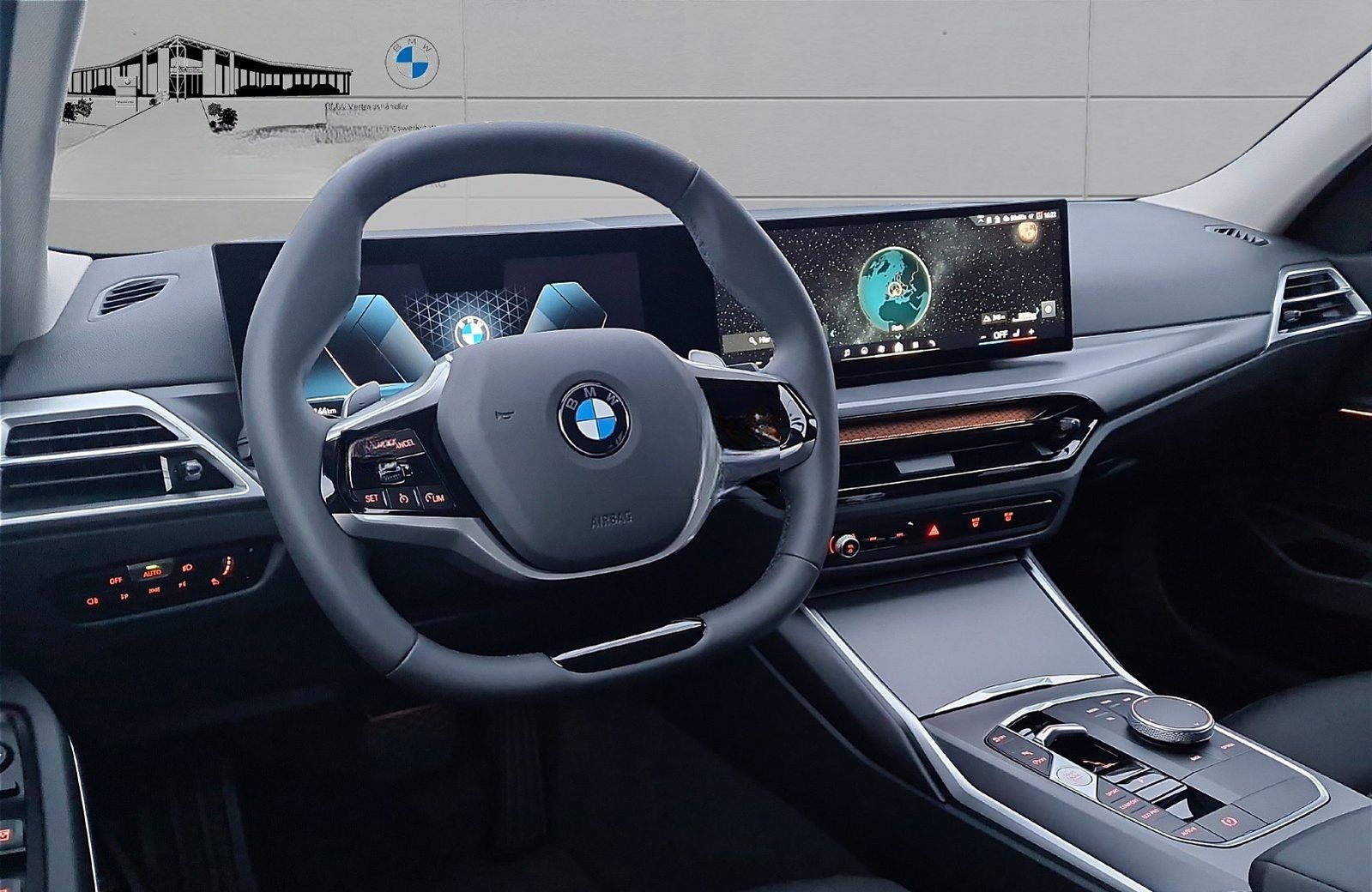 BMW 318i Touring foto 11