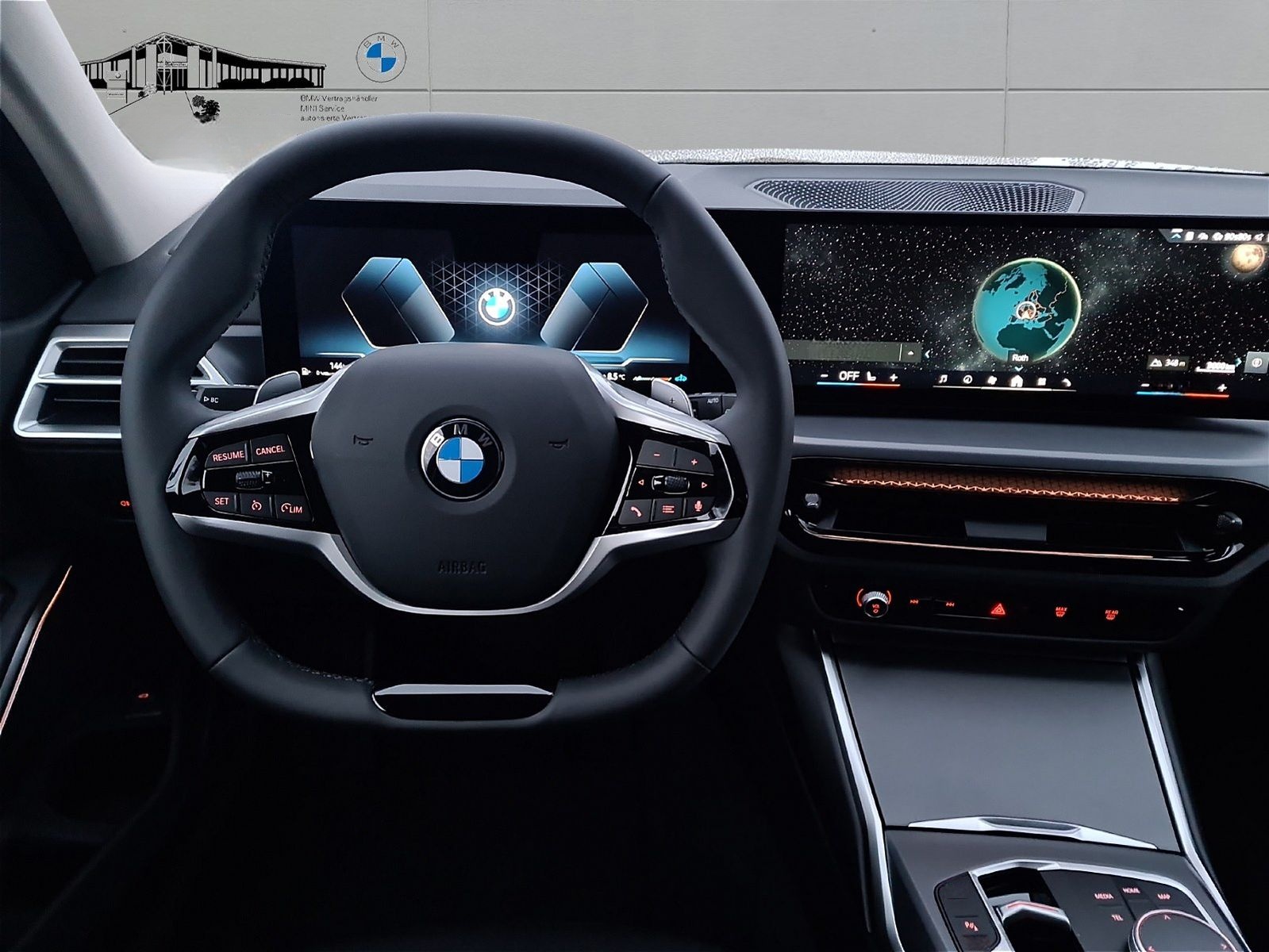 BMW 318i Touring foto 10