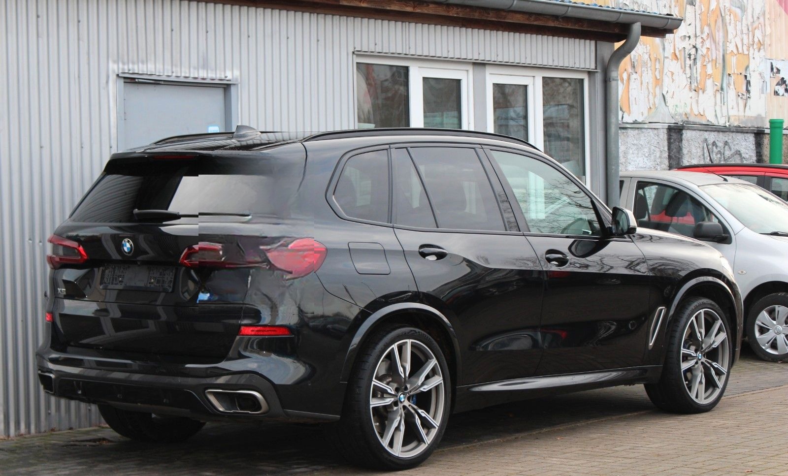 BMW X5 M50d Sportapket+Soft-Close+Pano foto 2