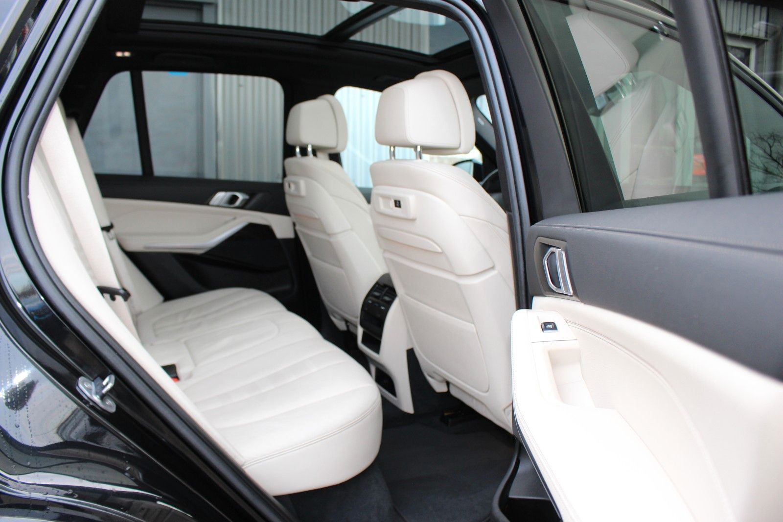 BMW X5 M50d Sportapket+Soft-Close+Pano foto 11