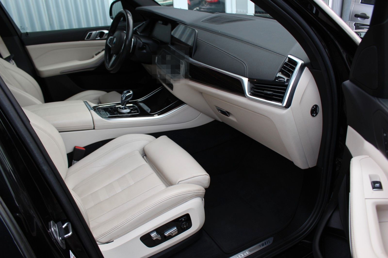 BMW X5 M50d Sportapket+Soft-Close+Pano foto 12