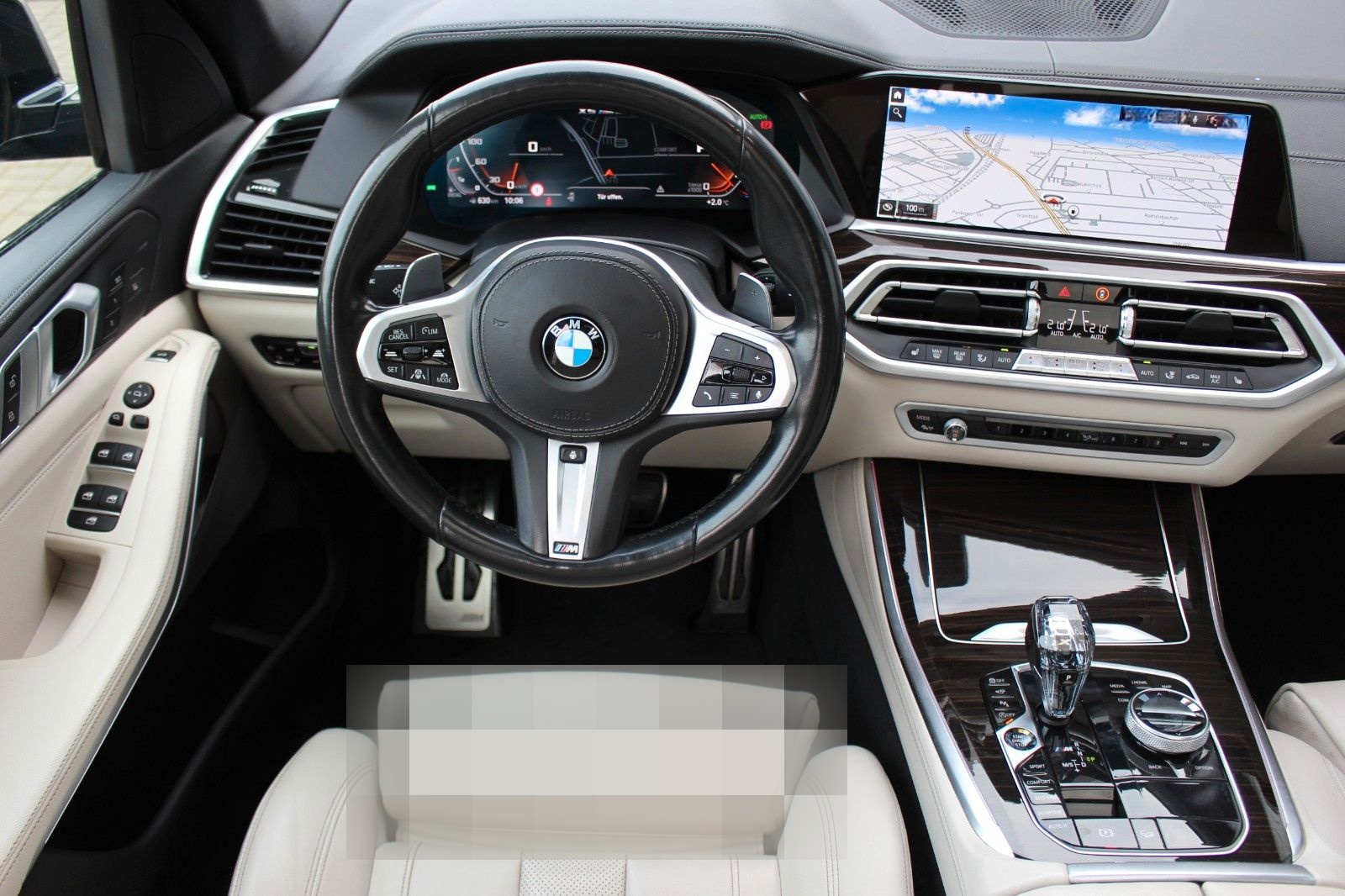 BMW X5 M50d Sportapket+Soft-Close+Pano foto 15