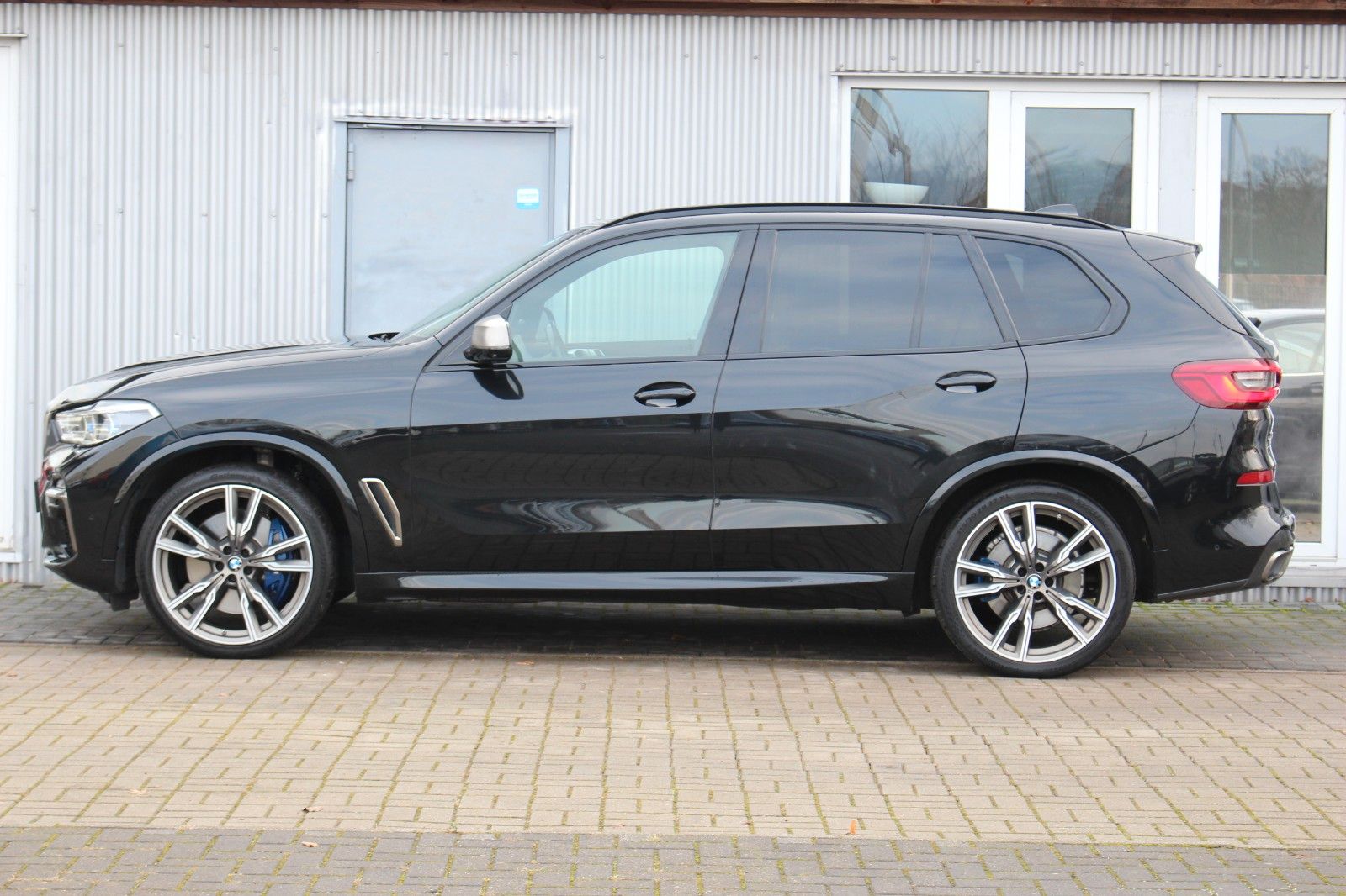 BMW X5 M50d Sportapket+Soft-Close+Pano foto 18
