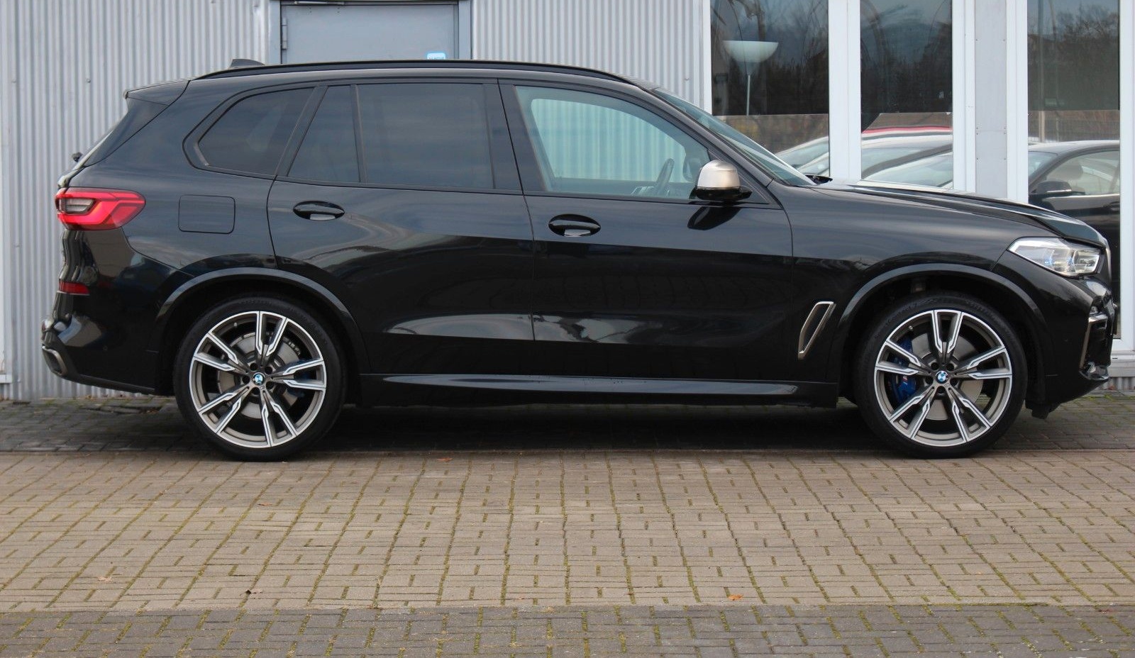 BMW X5 M50d Sportapket+Soft-Close+Pano foto 19
