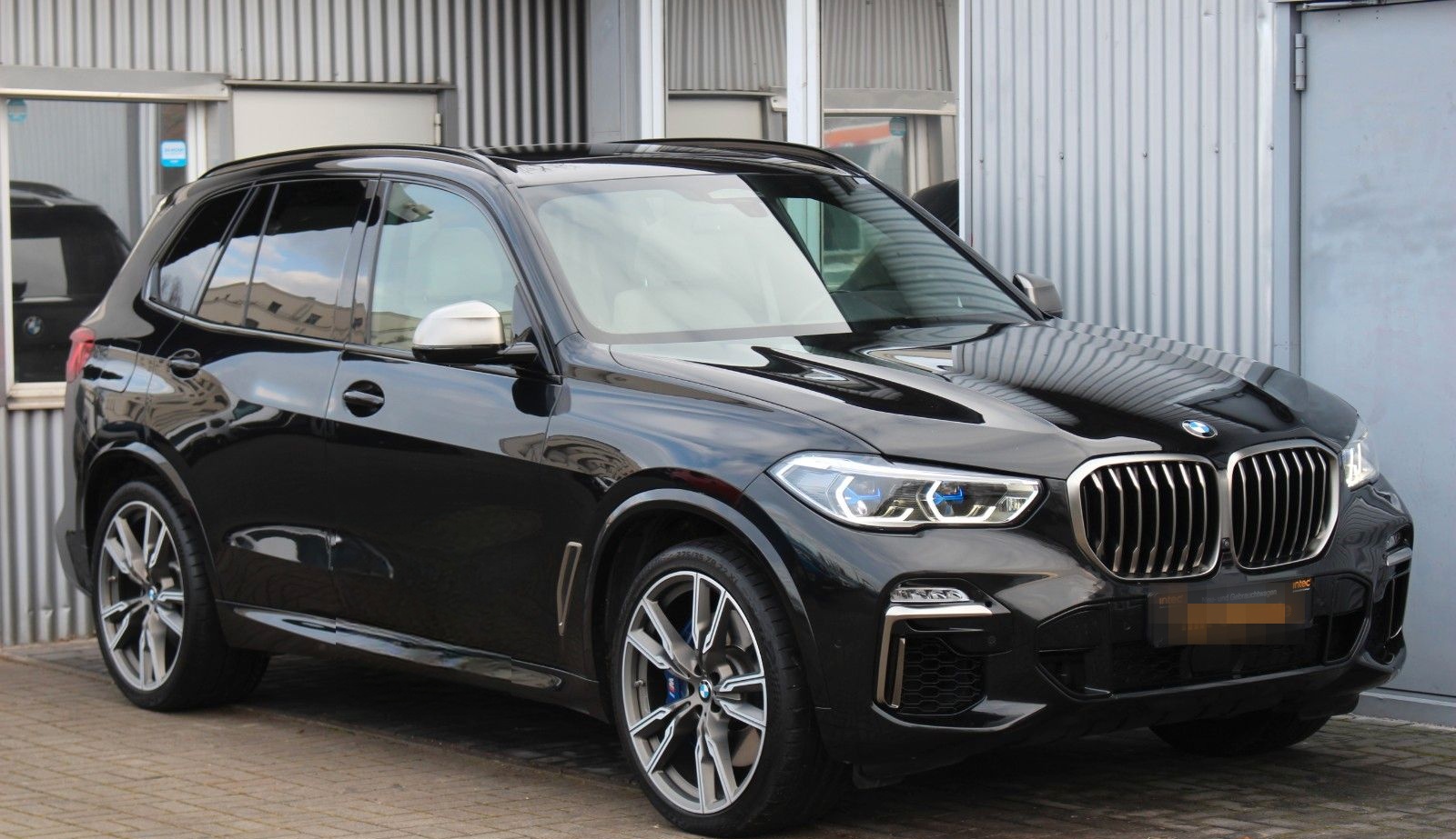 BMW X5 M50d Sportapket+Soft-Close+Pano foto 3