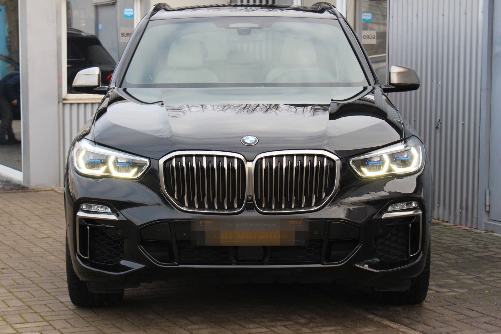 BMW X5 M50d Sportapket+Soft-Close+Pano foto 5