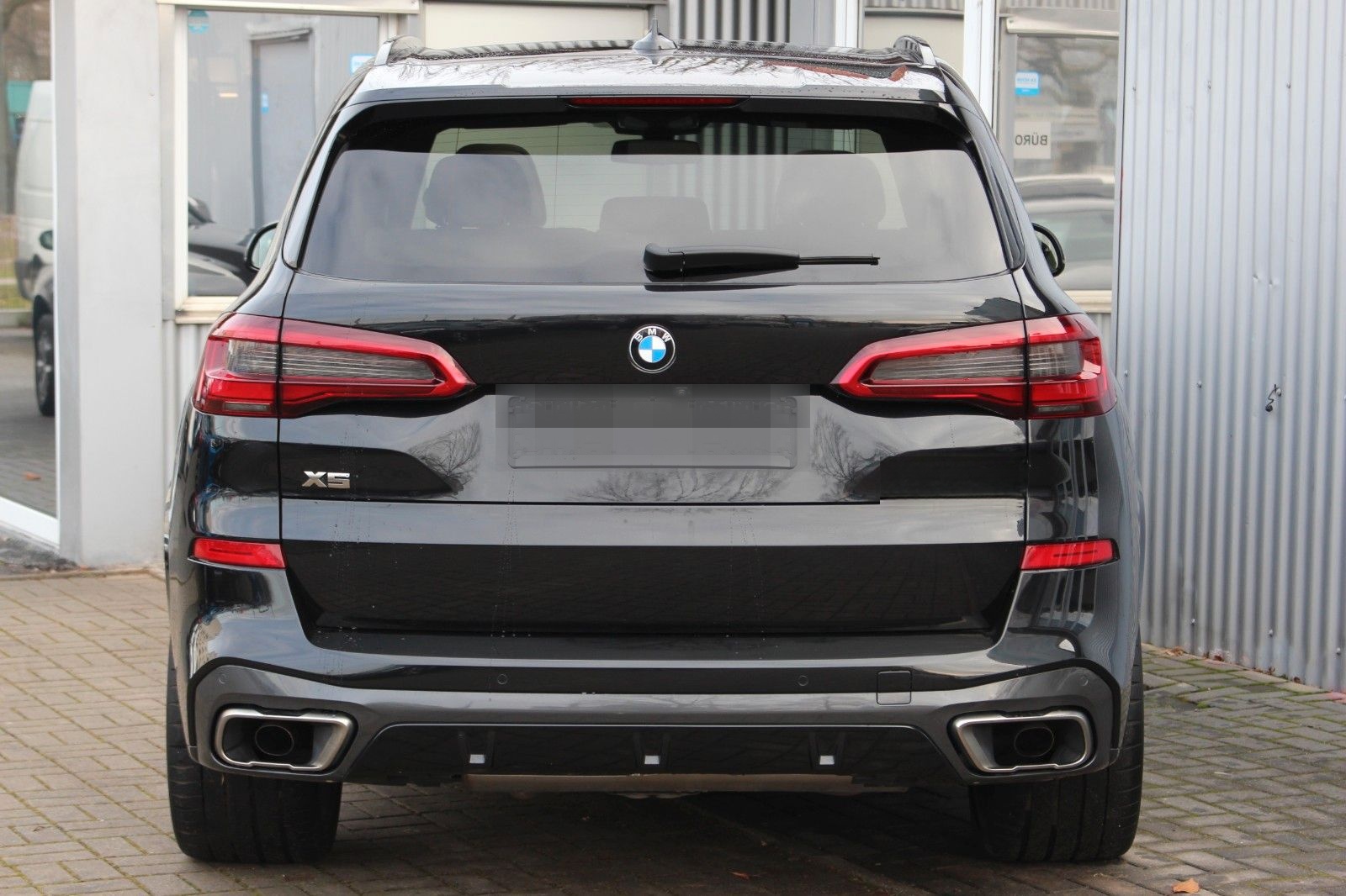 BMW X5 M50d Sportapket+Soft-Close+Pano foto 6