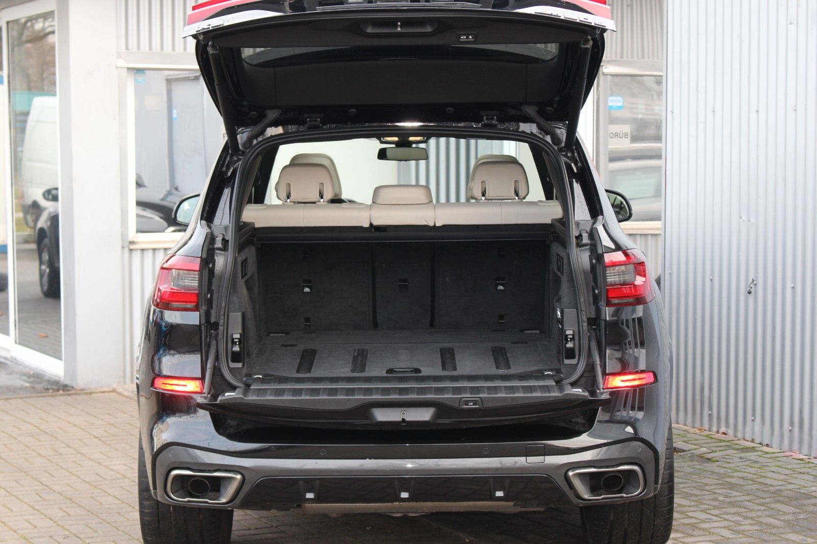 BMW X5 M50d Sportapket+Soft-Close+Pano foto 7
