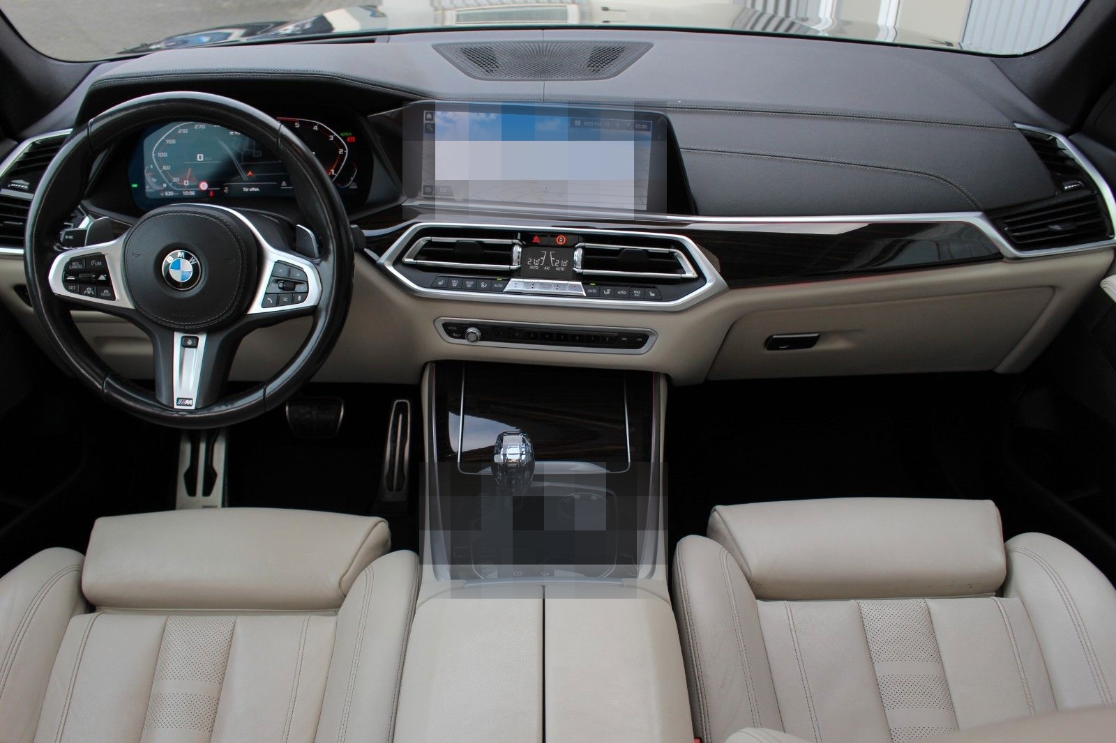 BMW X5 M50d Sportapket+Soft-Close+Pano foto 10