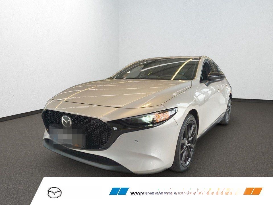 Mazda 3 2.5L e-SKYACTIV G 140ps