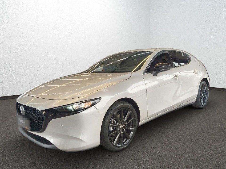Mazda 3 2.5L e-SKYACTIV G 140ps foto 2