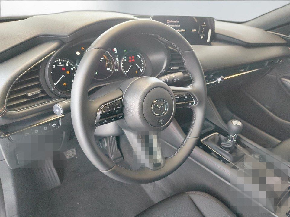 Mazda 3 2.5L e-SKYACTIV G 140ps foto 12