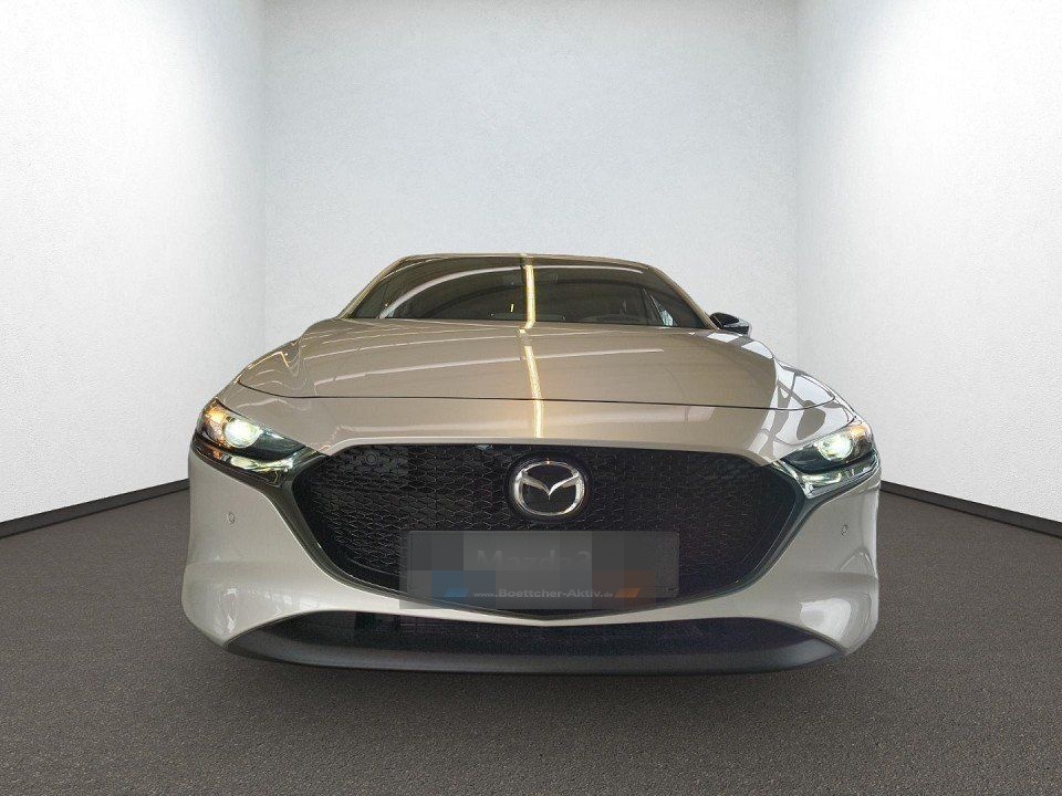 Mazda 3 2.5L e-SKYACTIV G 140ps foto 5