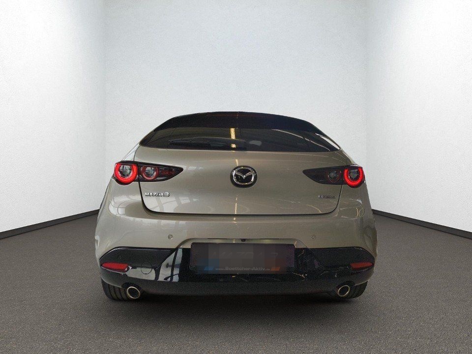 Mazda 3 2.5L e-SKYACTIV G 140ps foto 6