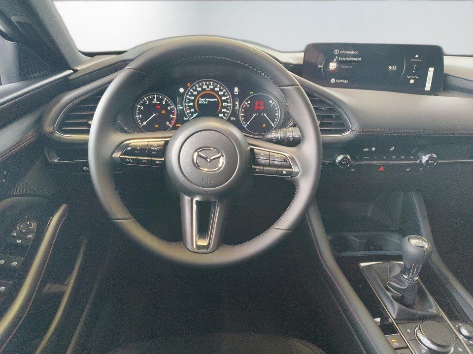 Mazda 3 2.5L e-SKYACTIV G 140ps foto 8