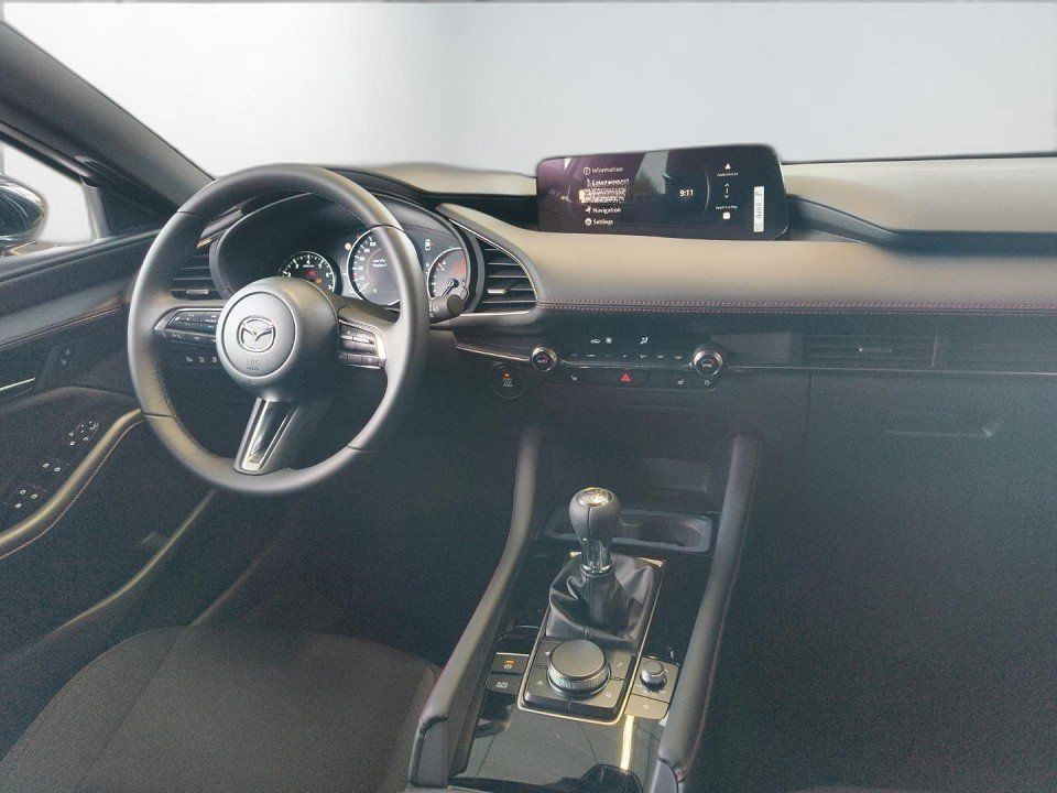 Mazda 3 2.5L e-SKYACTIV G 140ps foto 10