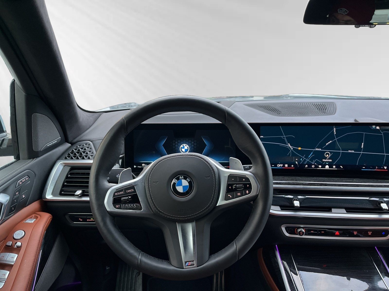 BMW X7 xDrive40d M Sport Pro|SkyLounge|AHK|22"LMR foto 11