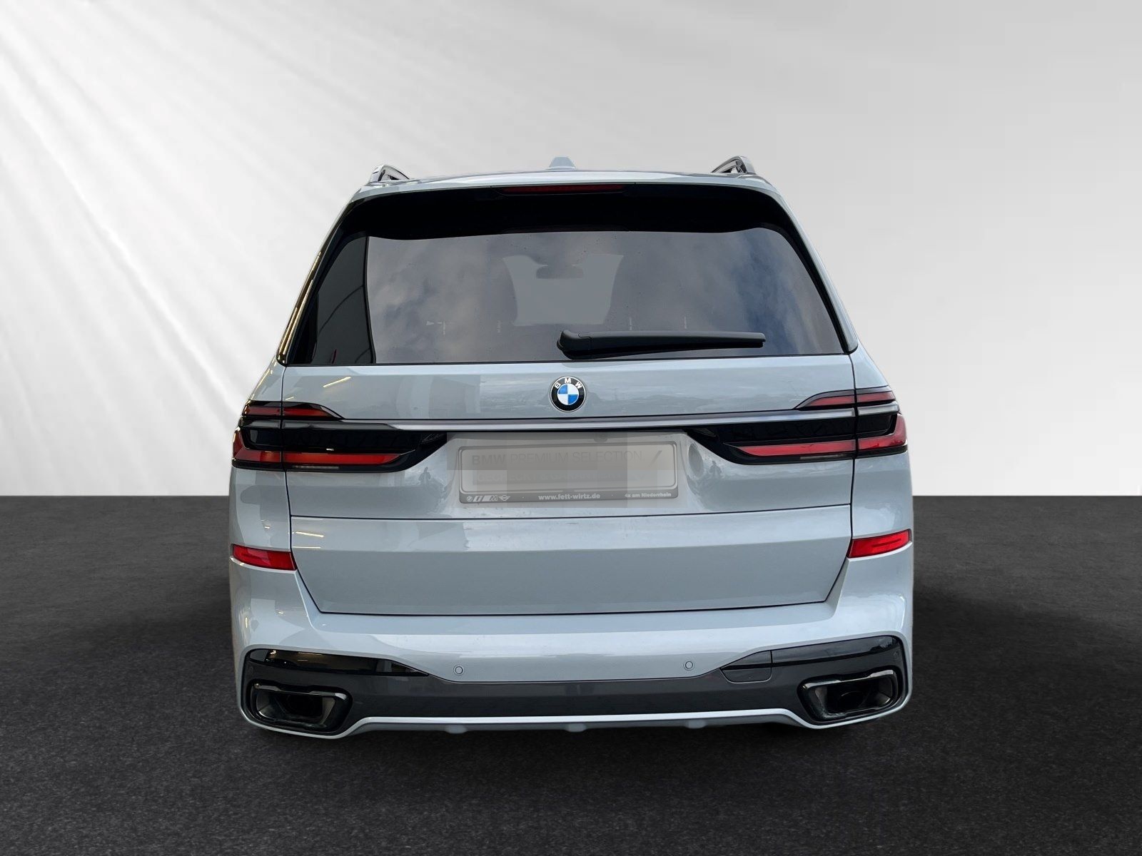 BMW X7 xDrive40d M Sport Pro|SkyLounge|AHK|22"LMR foto 7