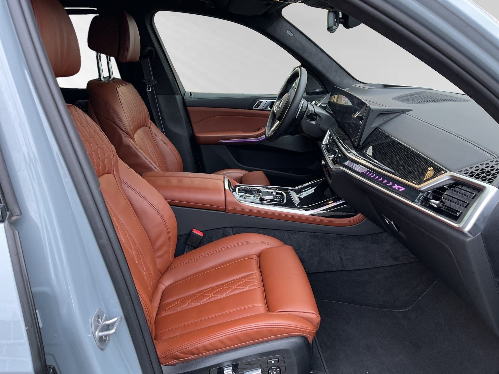 BMW X7 xDrive40d M Sport Pro|SkyLounge|AHK|22"LMR foto 8