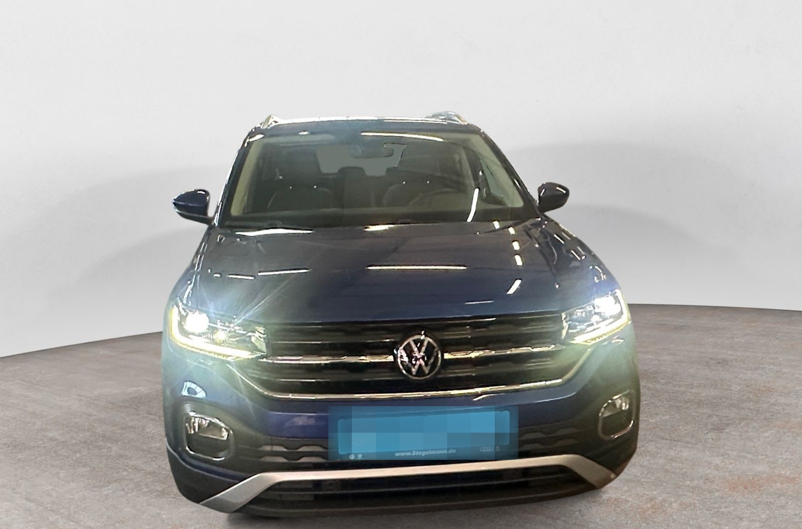 Volkswagen T-Cross 1.5 TSI DSG Style *LED*Navi*Sitzheizung* foto 9