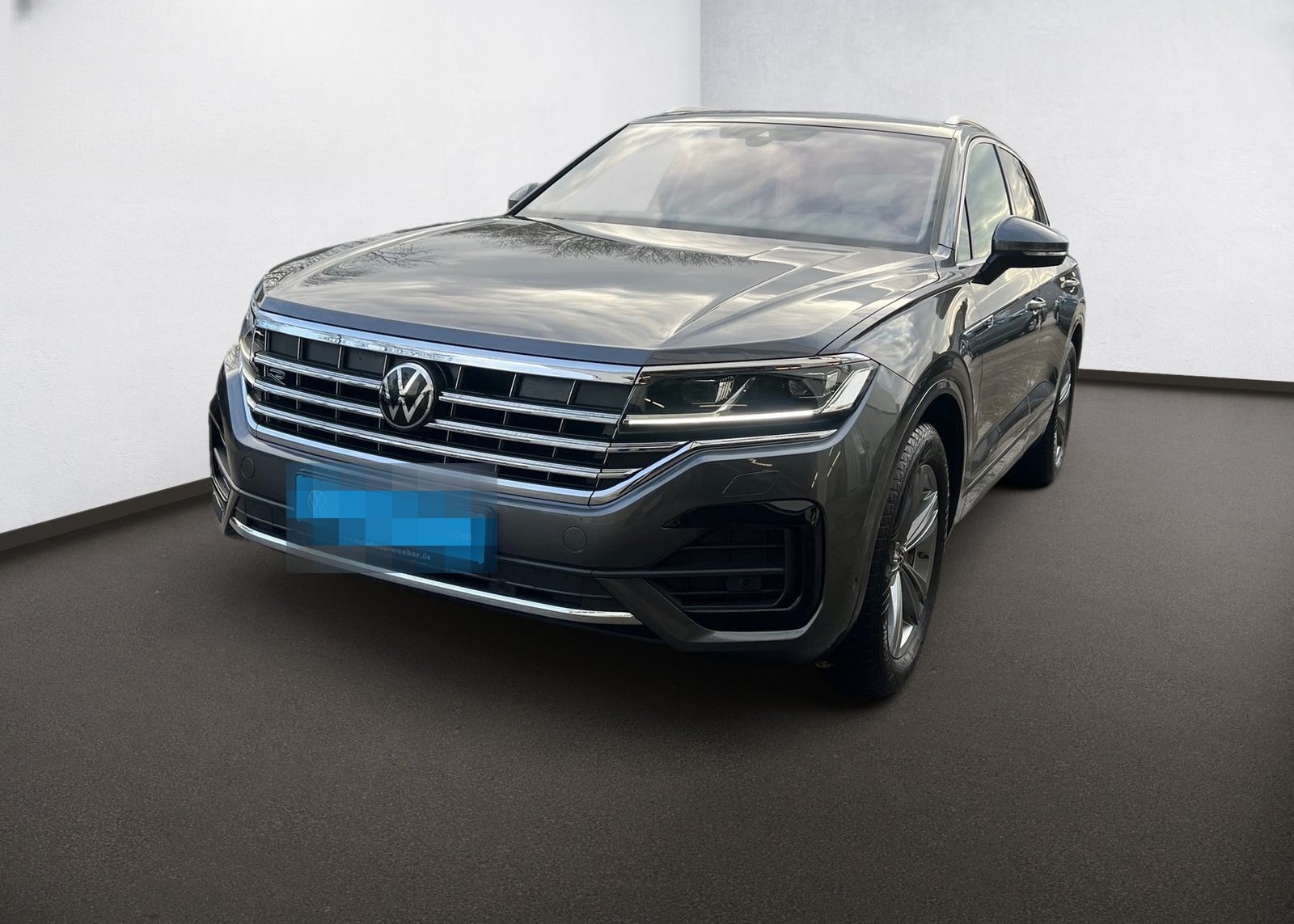 Volkswagen Touareg Elegance 4Motion *AHK*LUFT*LEDER*KAMERA* foto 2