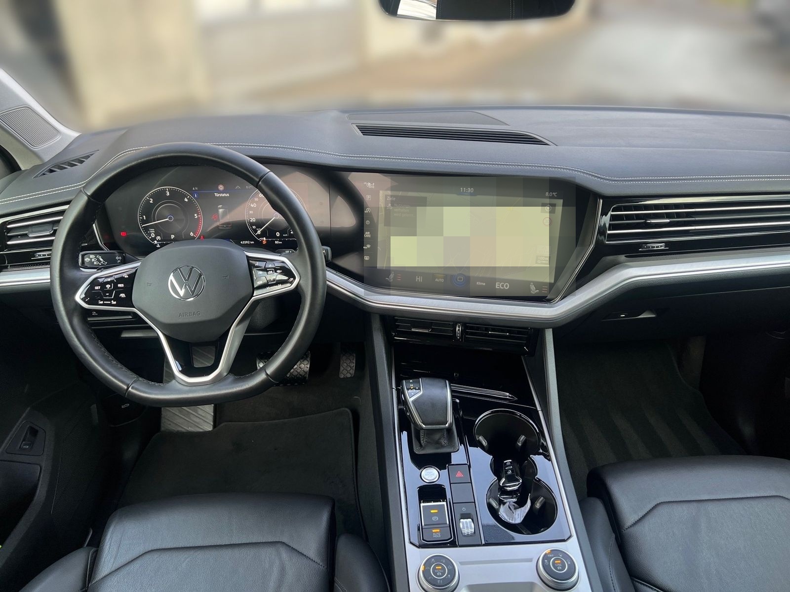 Volkswagen Touareg Elegance 4Motion *AHK*LUFT*LEDER*KAMERA* foto 11