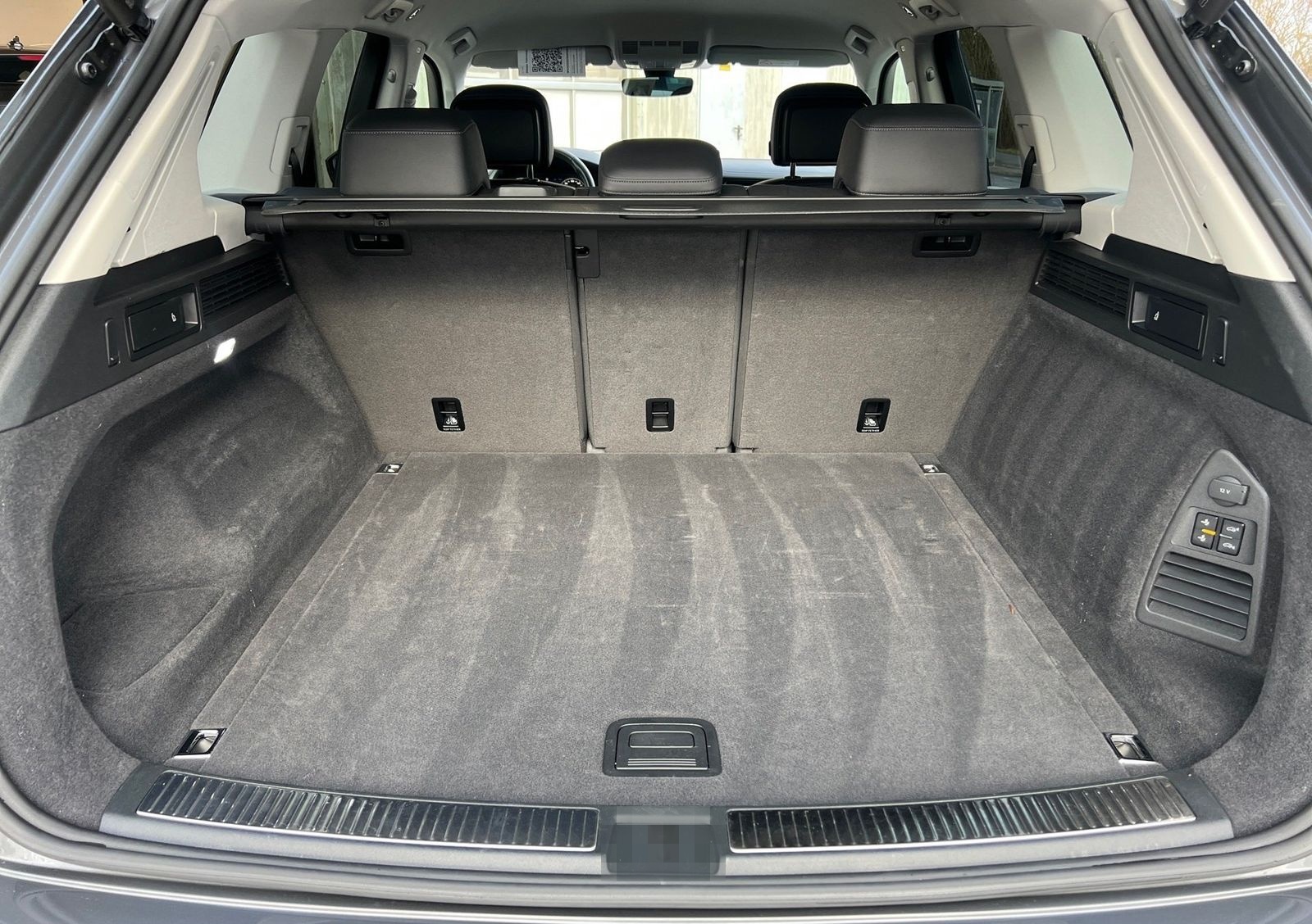Volkswagen Touareg Elegance 4Motion *AHK*LUFT*LEDER*KAMERA* foto 13