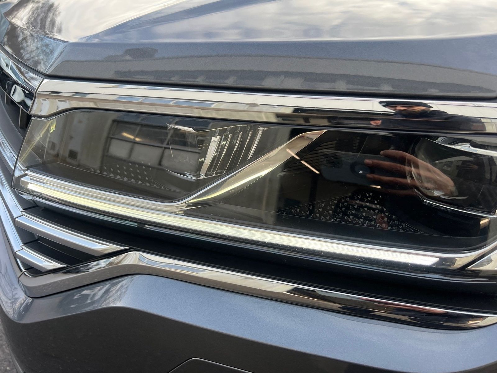 Volkswagen Touareg Elegance 4Motion *AHK*LUFT*LEDER*KAMERA* foto 4