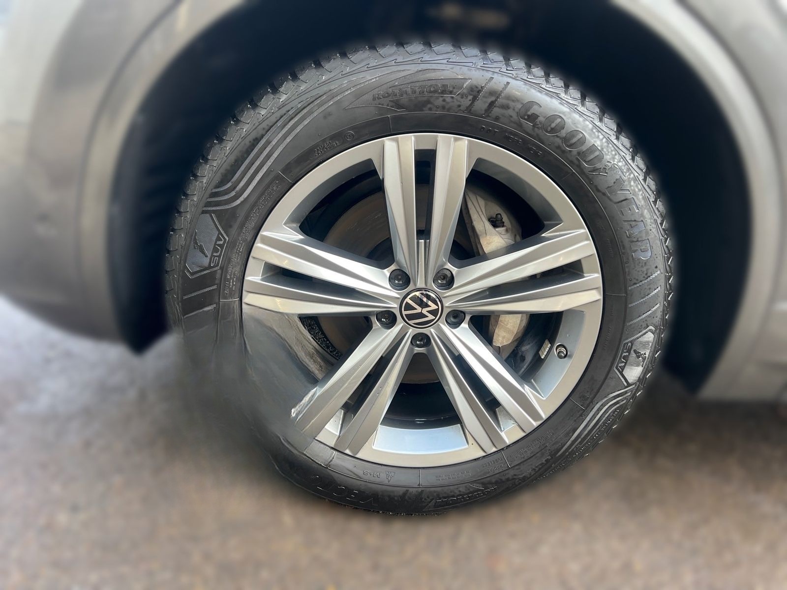 Volkswagen Touareg Elegance 4Motion *AHK*LUFT*LEDER*KAMERA* foto 5