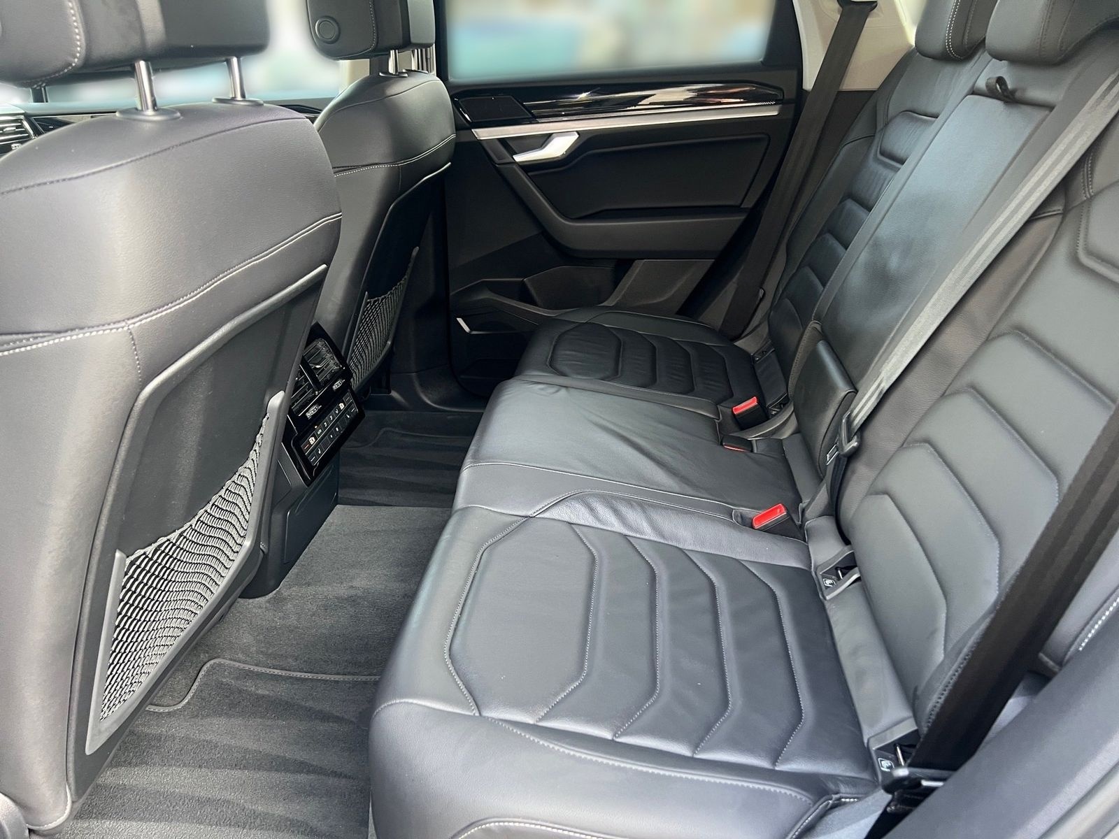 Volkswagen Touareg Elegance 4Motion *AHK*LUFT*LEDER*KAMERA* foto 9