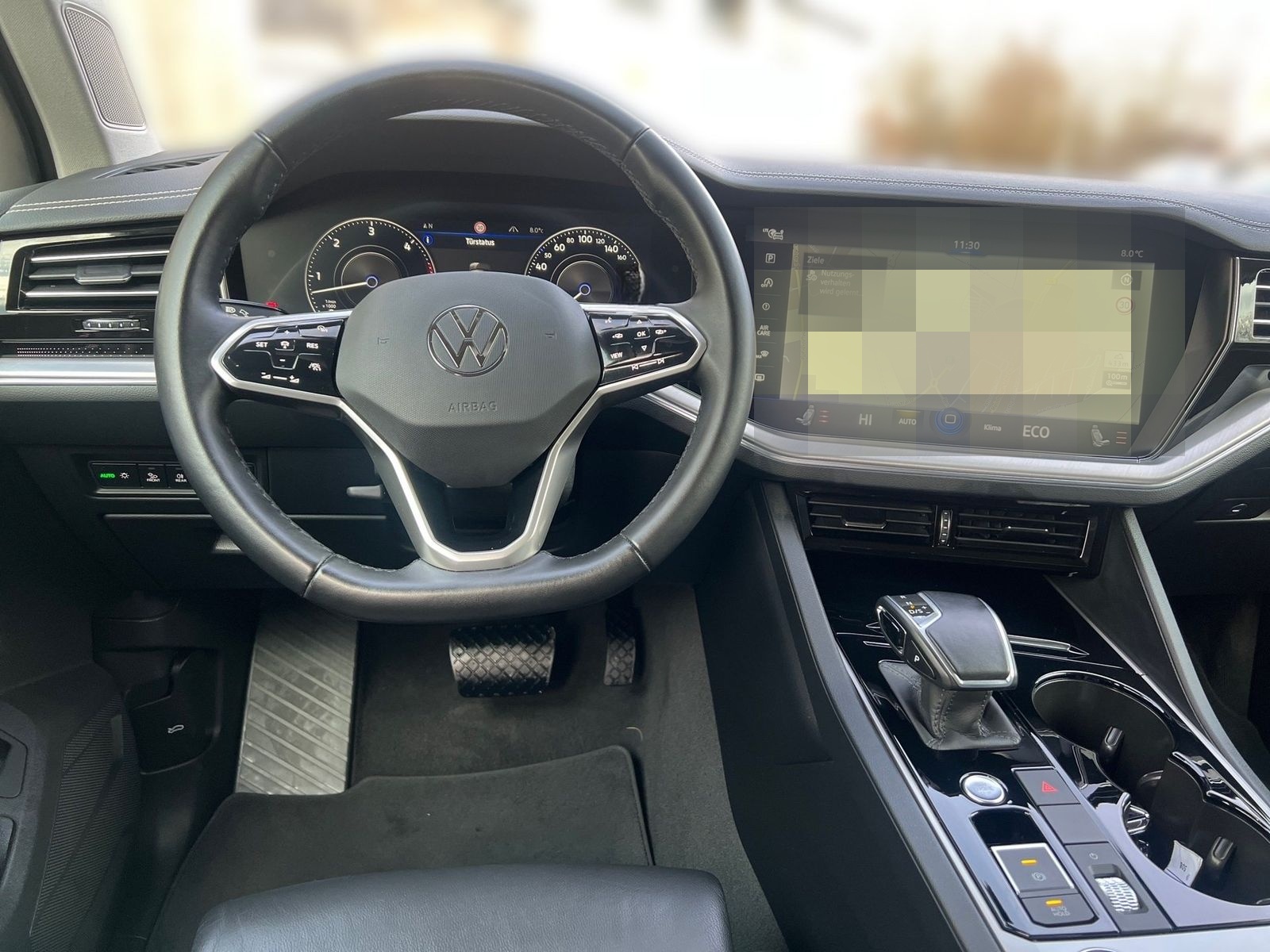 Volkswagen Touareg Elegance 4Motion *AHK*LUFT*LEDER*KAMERA* foto 10